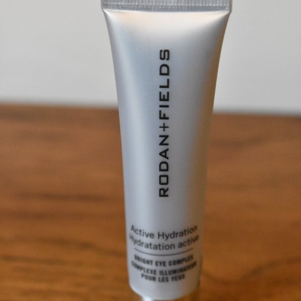 Rodan & Fields Active Hydration Bright Eye Complex 0.5 oz